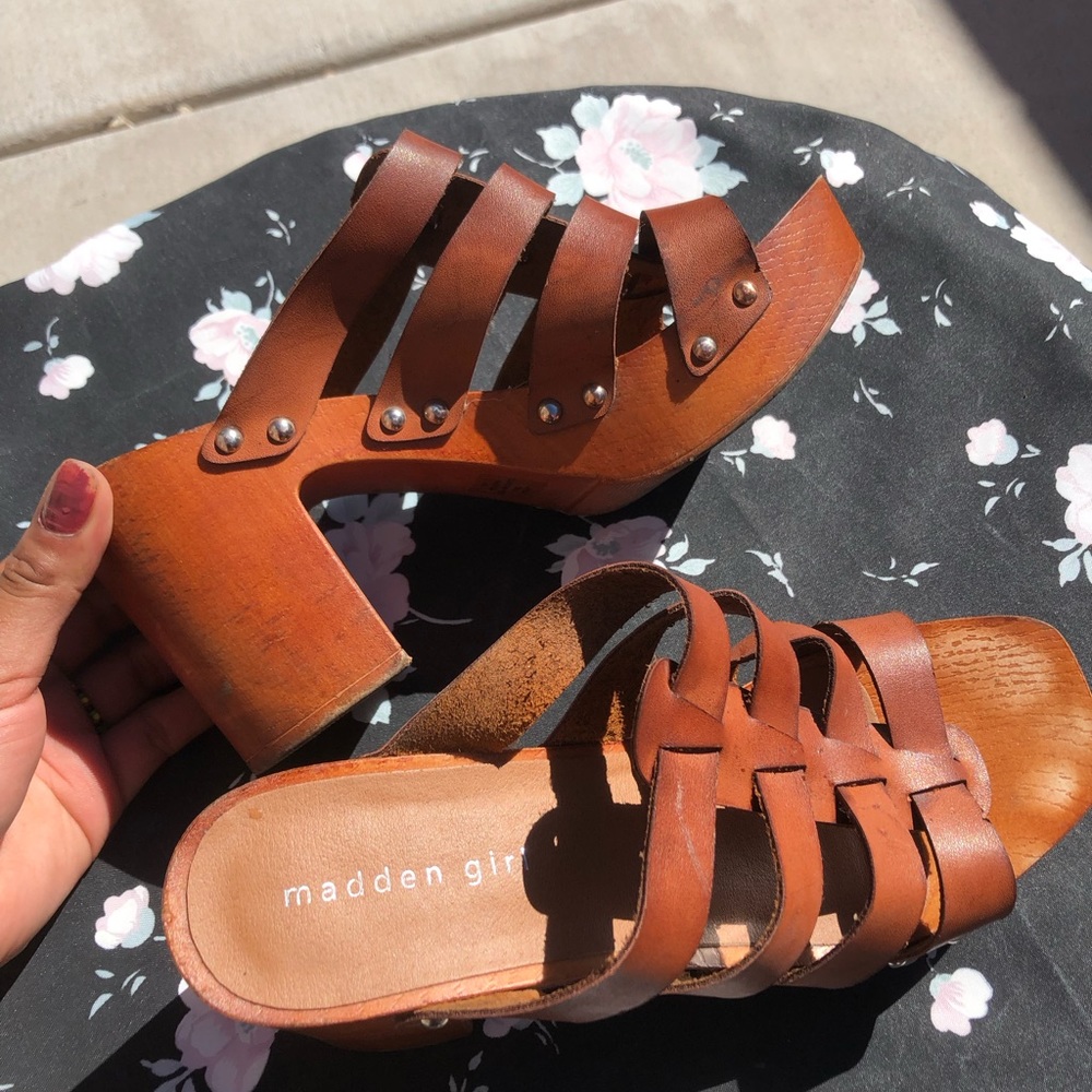 2 Pair Bundle Medium Heels Lightweight - image 5